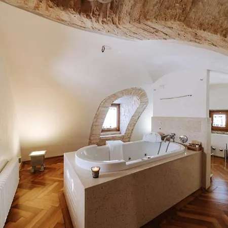 Hotel Santa Rosa Relais Noci