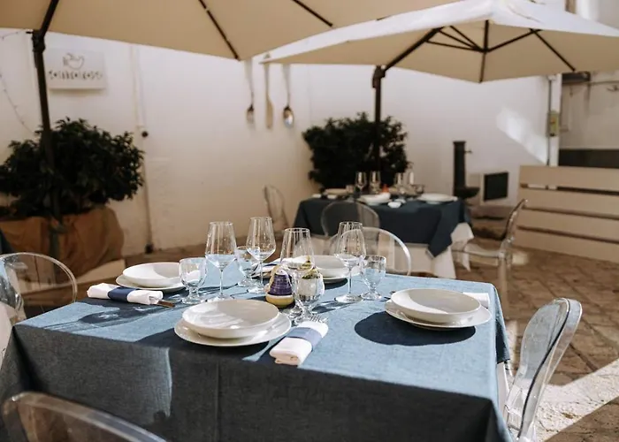 Santa Rosa Relais 4* Noci