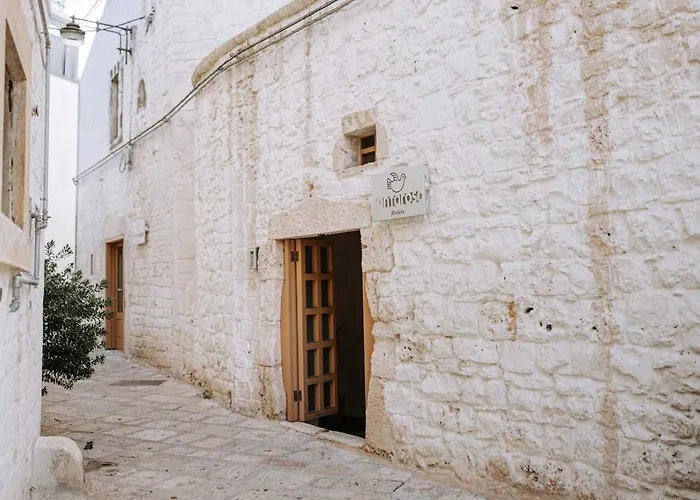 Santa Rosa Relais Hotel Noci