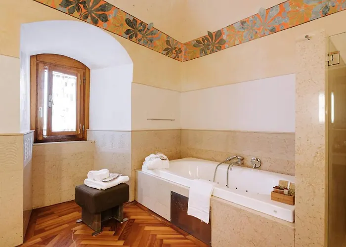 Santa Rosa Relais Hotel