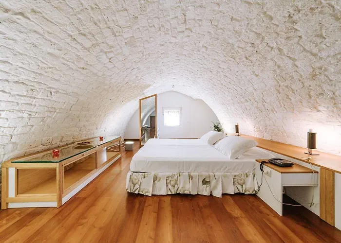 Hotel Santa Rosa Relais Noci
