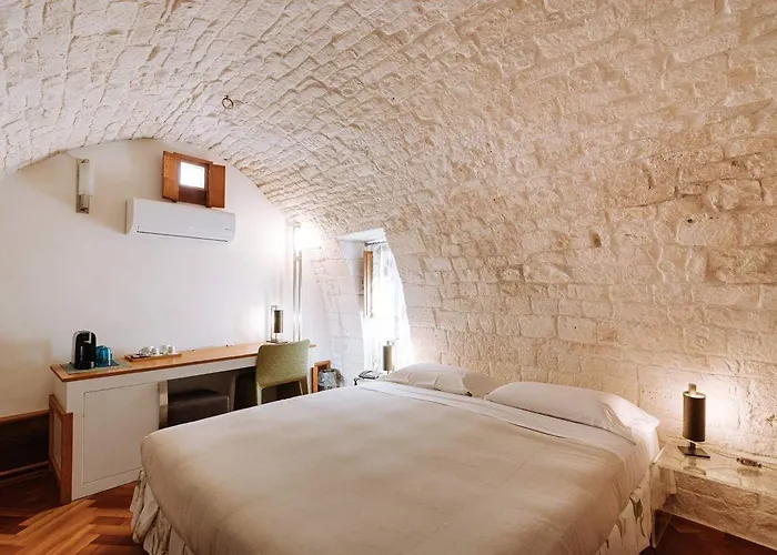 Hotel Santa Rosa Relais Noci