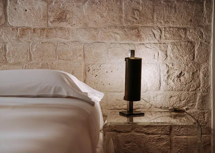 Hotel Santa Rosa Relais Noci