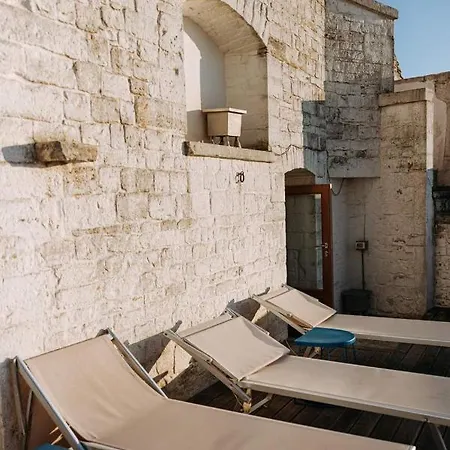 Hotel Santa Rosa Relais Noci