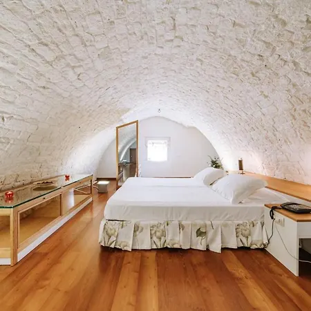 Hotel Santa Rosa Relais Noci