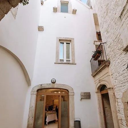 Santa Rosa Relais 4* Noci