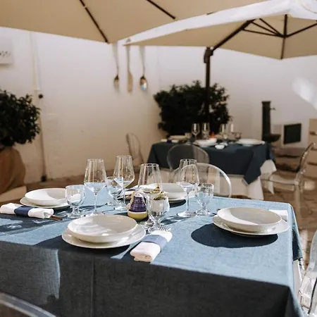 Santa Rosa Relais 4* Νότσι