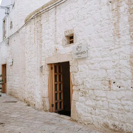 Santa Rosa Relais Hotel Noci