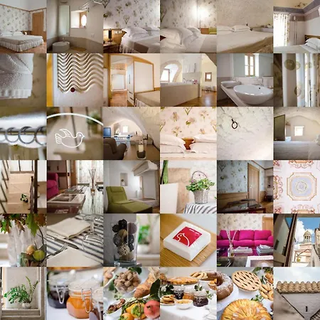 Hotel Santa Rosa Relais 4*