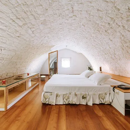 Hotel Santa Rosa Relais Noci