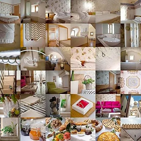 Hotel Santa Rosa Relais Noci
