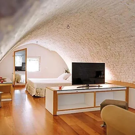 Hotel Santa Rosa Relais Noci