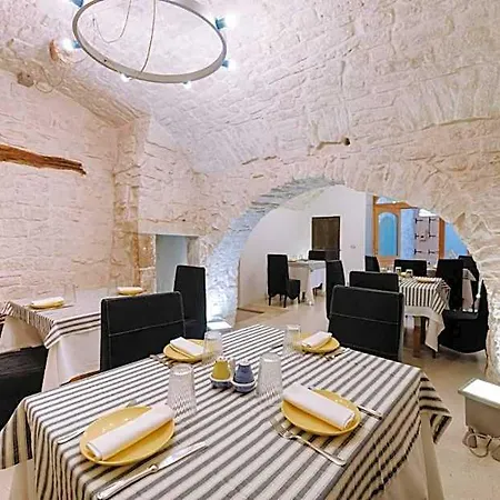 Hotel Santa Rosa Relais Noci