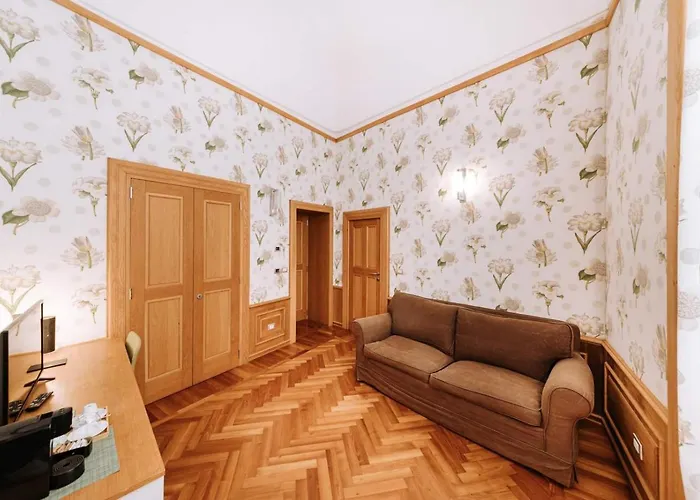 Santa Rosa Relais מלון