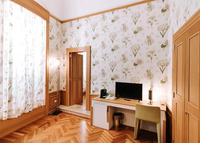 מלון Santa Rosa Relais