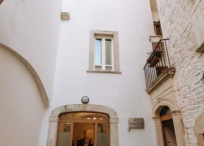 Santa Rosa Relais מלון