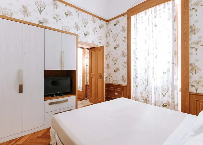 Santa Rosa Relais 4* נוצ'י